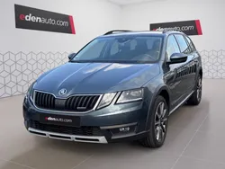 Skoda Octavia III Combi 2.0 TDI 184 ch SCR FAP DSG7 4x4 Scout 5p