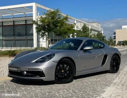 Porsche 718 Cayman 2.0 PDK