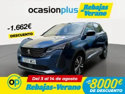 PEUGEOT 3008 1.5BlueHDi Allure Pack S&S EAT8 130