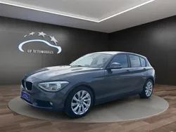 BMW serie 1 118d