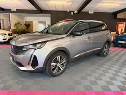 PEUGEOT 5008 BlueHDi 130ch S&S EAT8 Allure Pack - 1ere MAIN - ENTRETIEN PEUGEOT - CARPLAY - KEYLESS GO