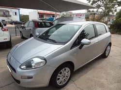 Fiat Punto 1.2 Ar/c 5 Portas