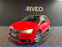 AUDI A1 A1 1.2 TFSI 86 Ambition : RADAR DE RECUL /CLIMATISATION / RÉGULATEUR DE VITESSE