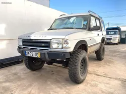 Land Rover Discovery 300 TD