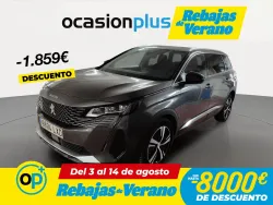 PEUGEOT 5008 1.5BlueHDi S&S GT EAT8 130