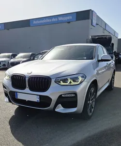 BMW X4 Xdrive 25d 231CH BVA8 M-SPORT