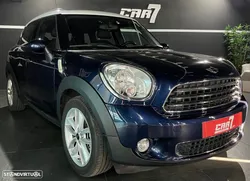 MINI Countryman Cooper D