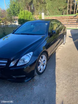 Mercedes-Benz E 220 CDi Avantgarde BlueEfficiency