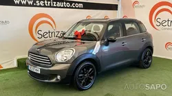 MINI Countryman Cooper D de 2014