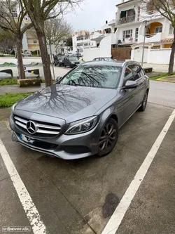 Mercedes-Benz C 180 d Avantgarde