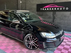 Volkswagen golf 2.0 tdi 184 gtd / jantes 18' / camera de recul / toit ouvrant / feu led