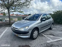 Peugeot 206 1.1 XT