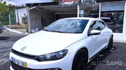 Volkswagen Scirocco 1.4 TSi Sport de 2010