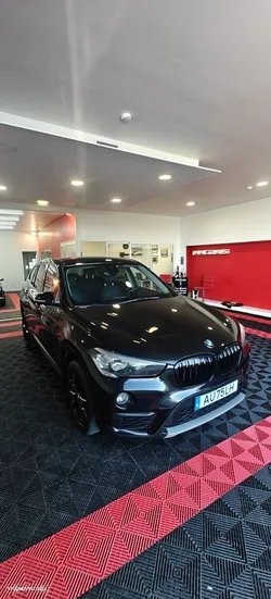 BMW X1 16 d sDrive