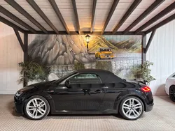 Audi tt roadster 2.0 tfsi 230 cv sline quattro s-tronic
