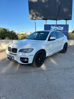 BMW X6 Xdrive40d