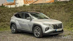 Hyundai Tucson 1.6 CRDi Vanguard DCT de 2023