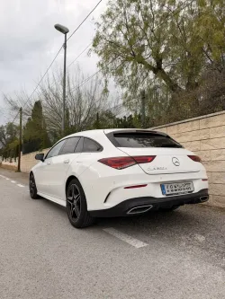 Mercedes-Benz CLA 200 Shooting Brake 200d 8G-DCT
