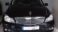 Mercedes-Benz Classe C 200 CDi Classic 122 de 2013