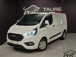 Ford Transit Custom Vu 2.0 ECOBLUE 105 cv L1H1 AMBIENTE 13325 HT