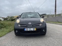Nissan Micra 1.2,Gasolina
