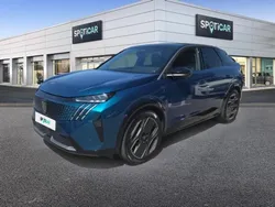 Peugeot 3008 Electrique 325ch Batterie 73 kWh 4x4 GT Exclusive