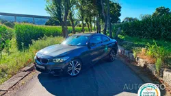 BMW Série 2 de 2014