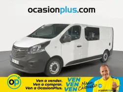 OPEL Vivaro 1.6CDTi 29 L2H1 Expression 90