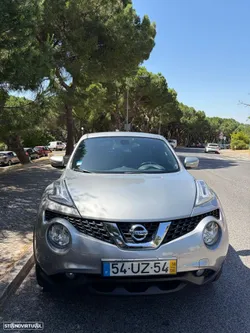 Nissan Juke 1.5 dCi N-Connecta 360+EPI