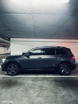 Mercedes-Benz GLB 180 d AMG Line