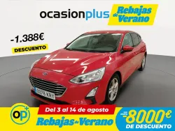 Ford Focus 1.0 Ecoboost Trend+ 125