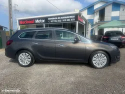 Opel Astra Sports Tourer 1.7 CDTi Cosmo S/S