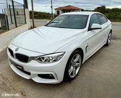 BMW 420 Gran Coupé d Pack M Auto