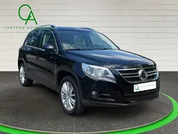 VOLKSWAGEN TIGUAN 2.0 TDI 140 4motion Carat Tiptronic COURROIE FAITE-TOIT OUVRANT-REGULATEUR
