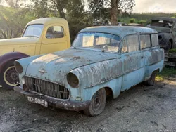 Opel Olympia Caravan - 1957