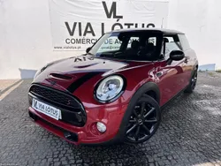 MINI Cooper Turbo couper s