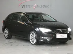 Seat Leon 2.0 TDI FR DSG