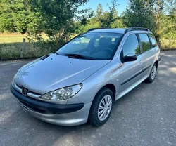 Peugeot 206 SW 1.4 75 STYLE