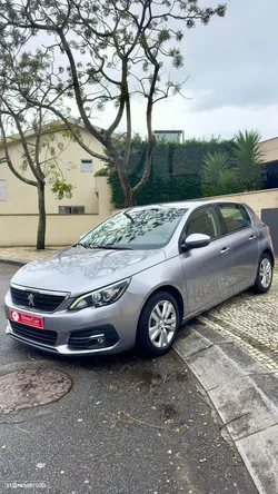 Peugeot 308 PureTech 130 GPF EAT8 Stop & Start Active