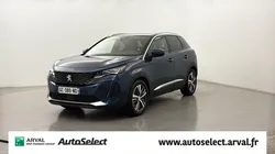 Peugeot 3008 1.6 HYBRID 225 EEAT8 Allure Pack