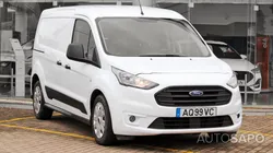 Ford Transit Connect de 2022