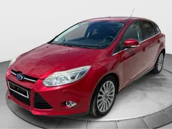🚘 Ford Focus 1.0 Ecoboost Titanium