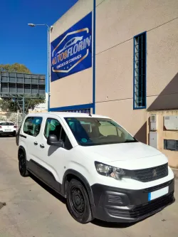 PEUGEOT Rifter 1.5BlueHDi S&S Standard Active 100
