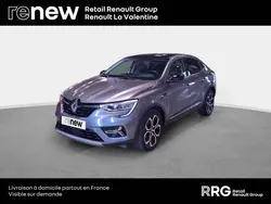 Renault arkana tce 160 edc fap 21b intens