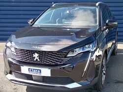 3008 allure pack hybrid 136ch