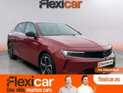 OPEL Astra 1.5D DTH S-S Elegance Aut. 130
