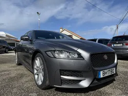Jaguar XF R-Sport