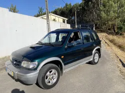 Kia Sportage 4x4