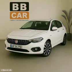 Fiat Tipo 1.3 MultiJet