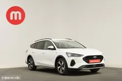 Ford Focus SW 1.0 EcoBoost MHEV Active X